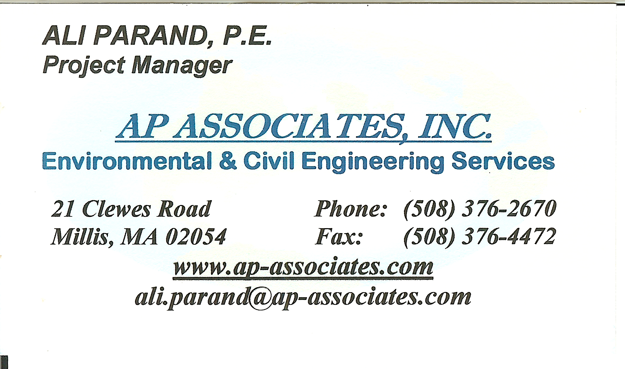 AP BD Ad