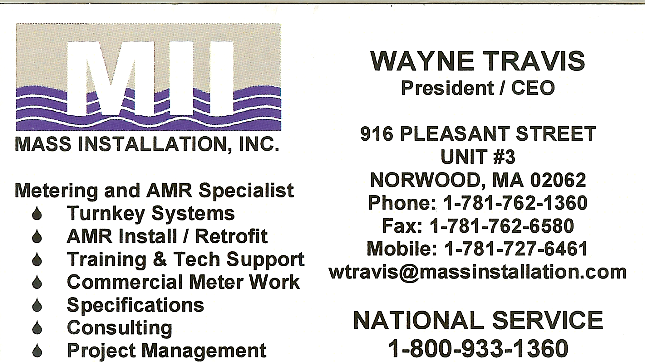 Mass Installation BD Ad